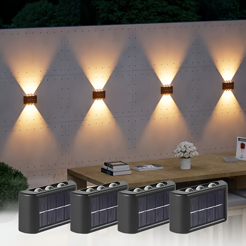 Xl Outdoor Lighting - LED Solar Light Outdoor Waterproof Solar