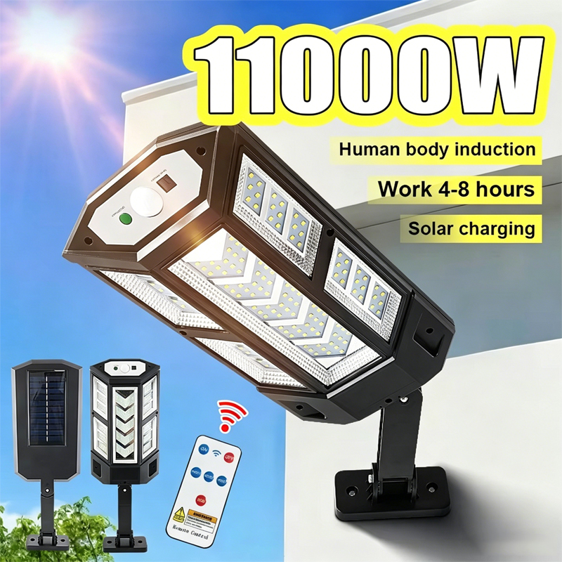 Outdoor Lighting Led Fixtures - Solar LED Light Super Bright Outdoor