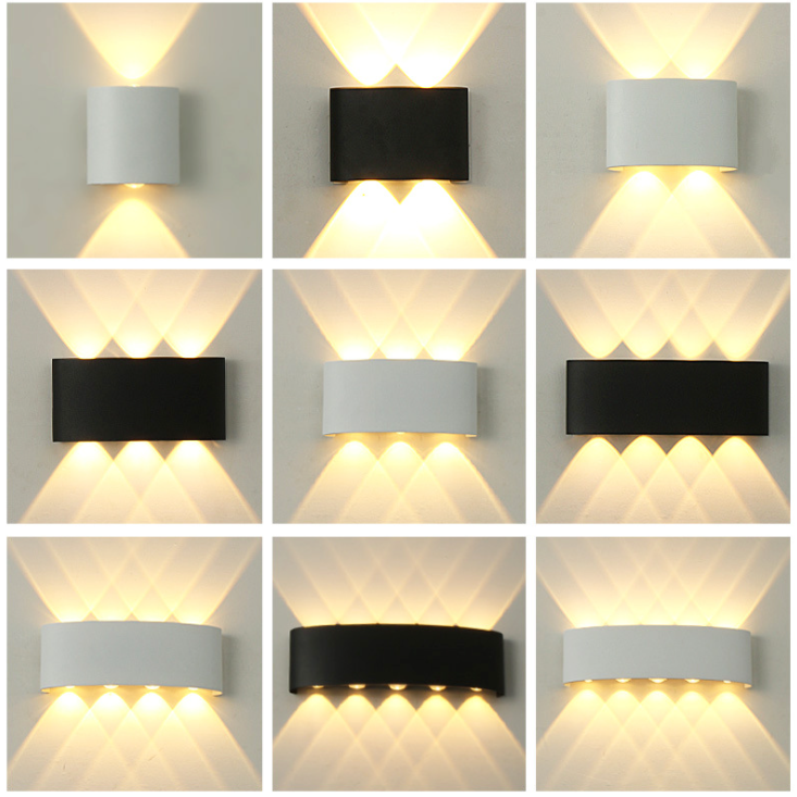 Up and Down LED Wall Lamp Wate - Xl Outdoor Lighting avis et prix