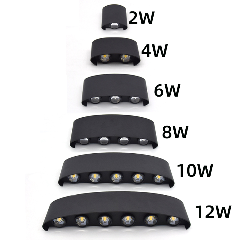 Up and Down LED Wall Lamp Wate - Xl Outdoor Lighting avis et prix