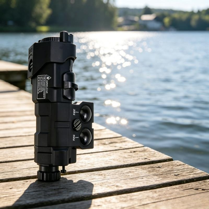 All-purpose Tactical Lamp with - Outdoor Lighting Replacement Parts avis et prix