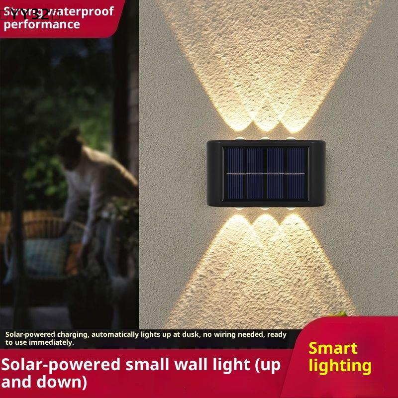 4-10 LED Solar Lamp Outdoor Wa - Xl Outdoor Lighting avis et prix