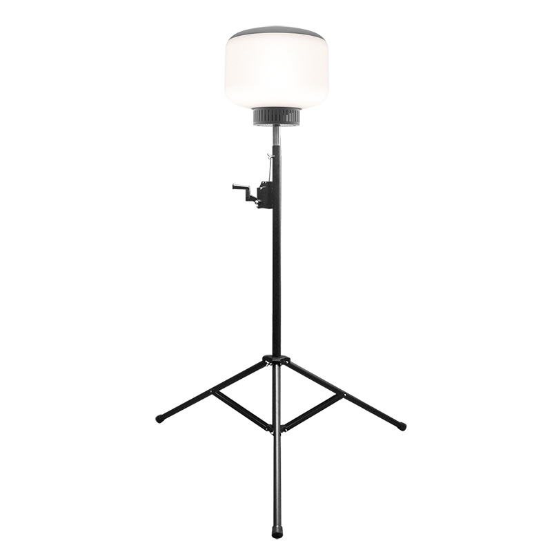 Outdoor Telescopic Mast Inflat - Outdoor Lighting Rental For Party avis et prix