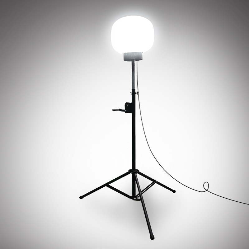 Outdoor Telescopic Mast Inflat - Outdoor Lighting Rental For Party avis et prix