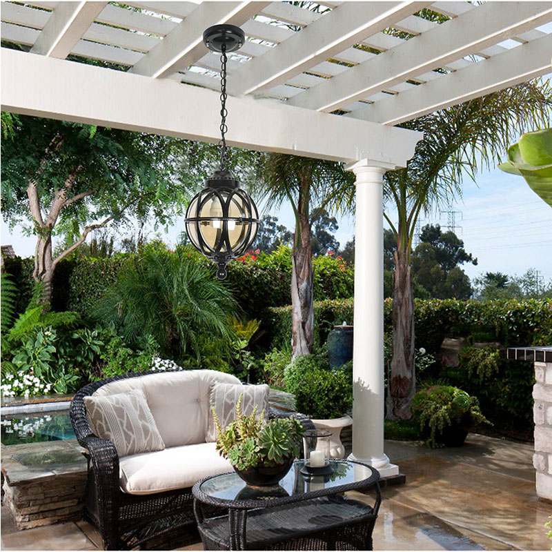 European Style Outdoor Waterpr - Outdoor Lighting Led Fixtures avis et prix