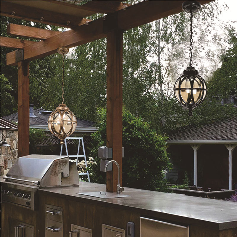 European Style Outdoor Waterpr - Outdoor Lighting Led Fixtures avis et prix