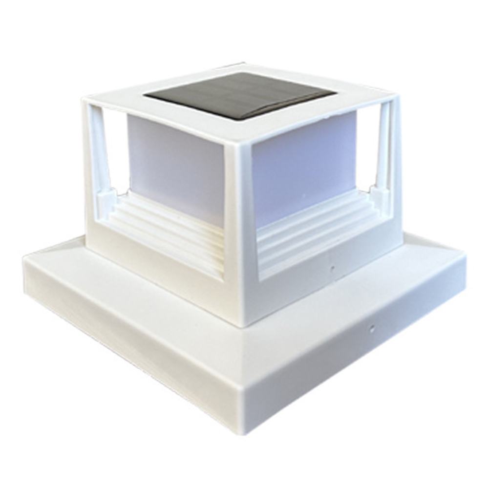Waterproof LED Light Fence Lam - Outdoor Lighting For Fence avis et prix