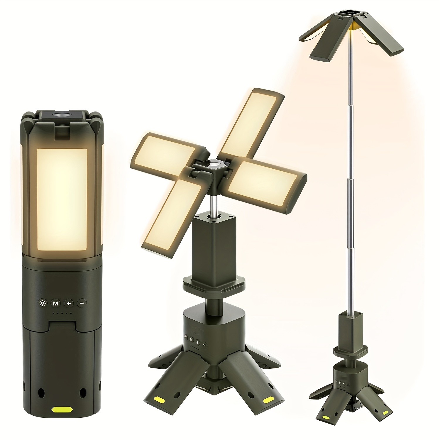 Camping Lantern, 14000mAh Rech - Outdoor Lighting Uplight avis et prix