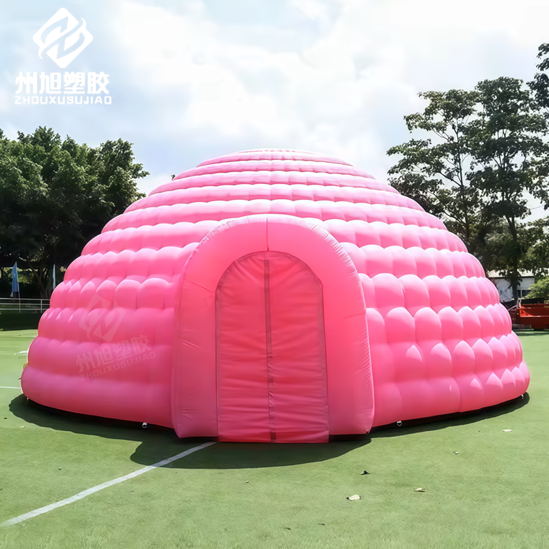 Durable White Outdoor Inflatab - Outdoor Lighting Rental For Party avis et prix