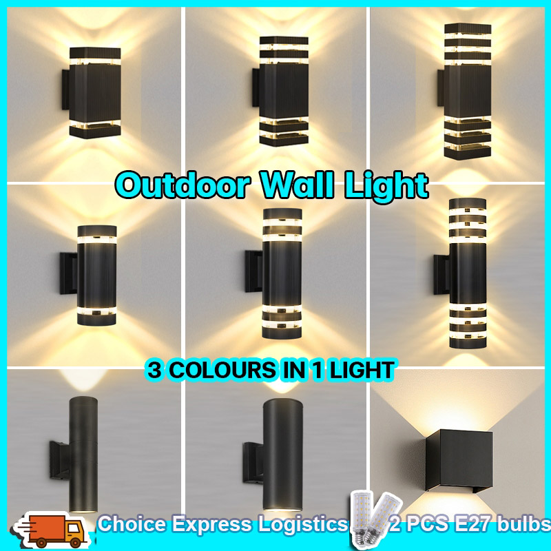 Waterproof LED Wall Lights  Re - Outdoor Lighting Replacement Parts avis et prix