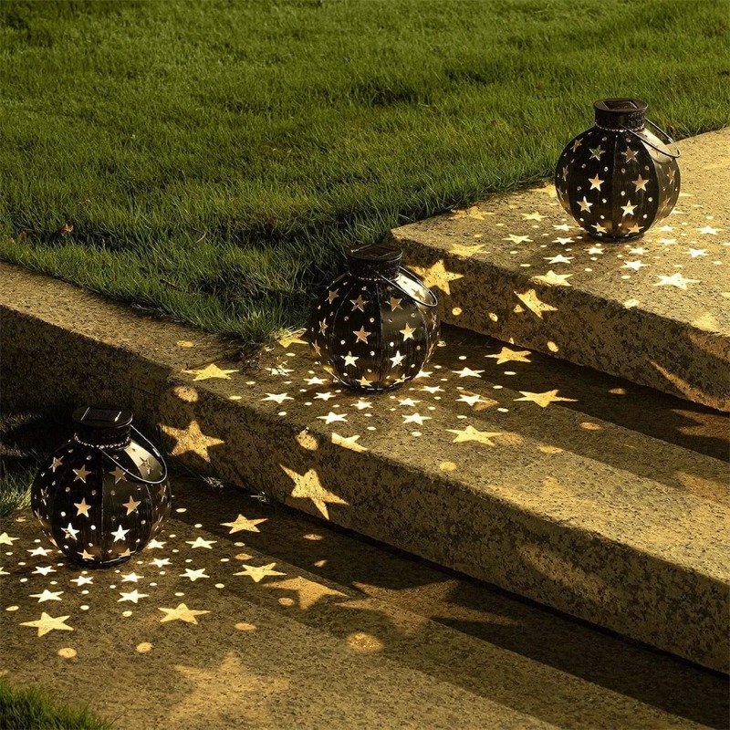 Garden Star Projector Lamp Han - Outdoor Lighting Traditional avis et prix