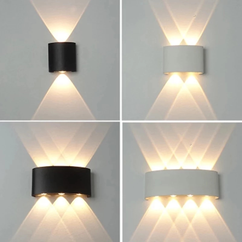 2W 4W 6W 8W 10W 12W  LED Wall  - Xl Outdoor Lighting avis et prix