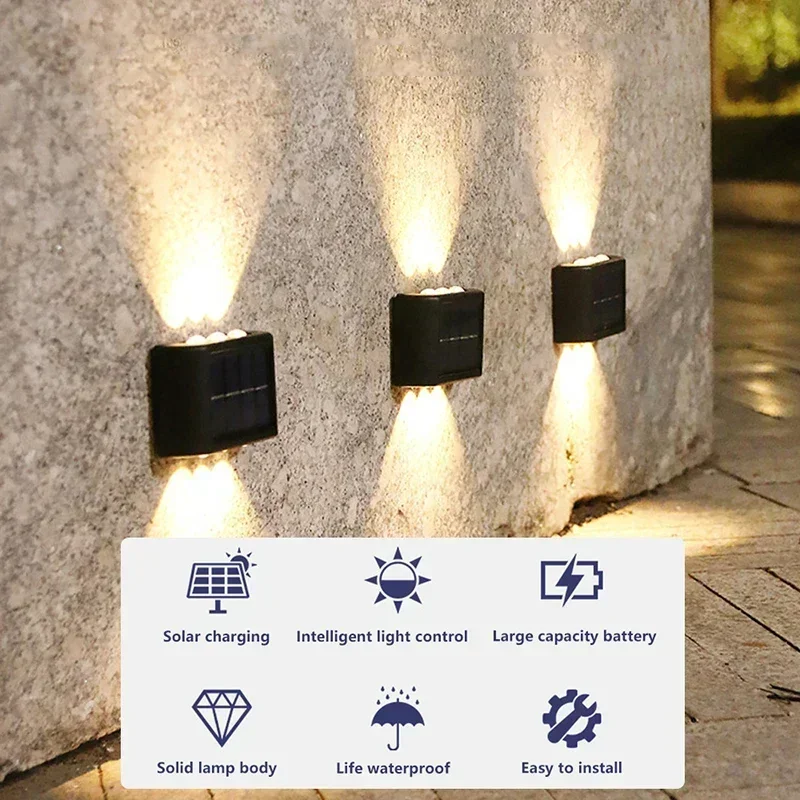 LED Solar Light Outdoor Waterp - Xl Outdoor Lighting avis et prix