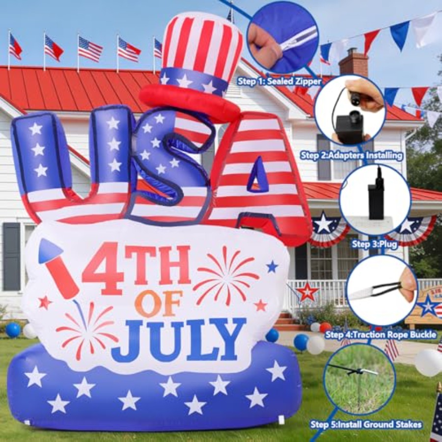 Outdoor lawn decoration for 4t - Outdoor Lighting Made In Usa avis et prix