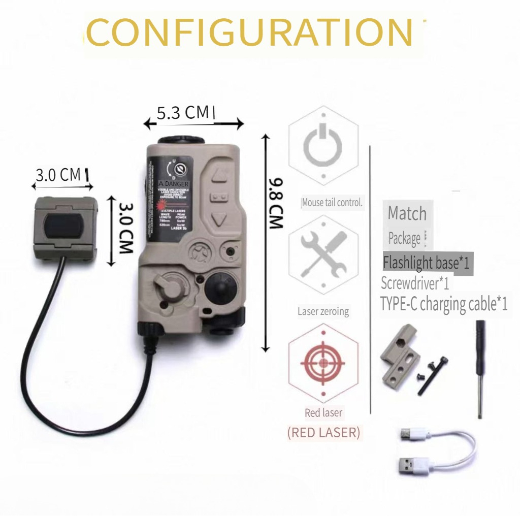 RAID-X Type RG Light Module Ou - Outdoor Lighting Replacement Parts avis et prix