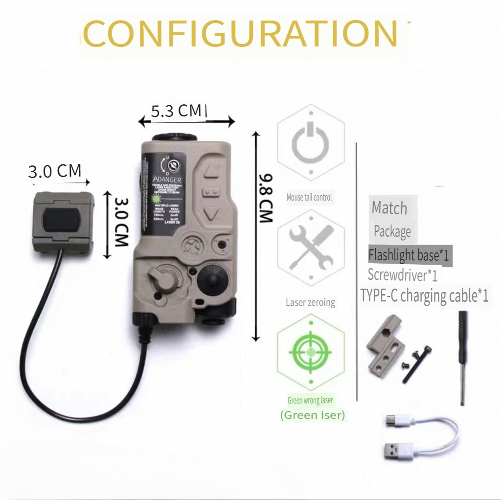 RAID-X Type RG Light Module Ou - Outdoor Lighting Replacement Parts avis et prix