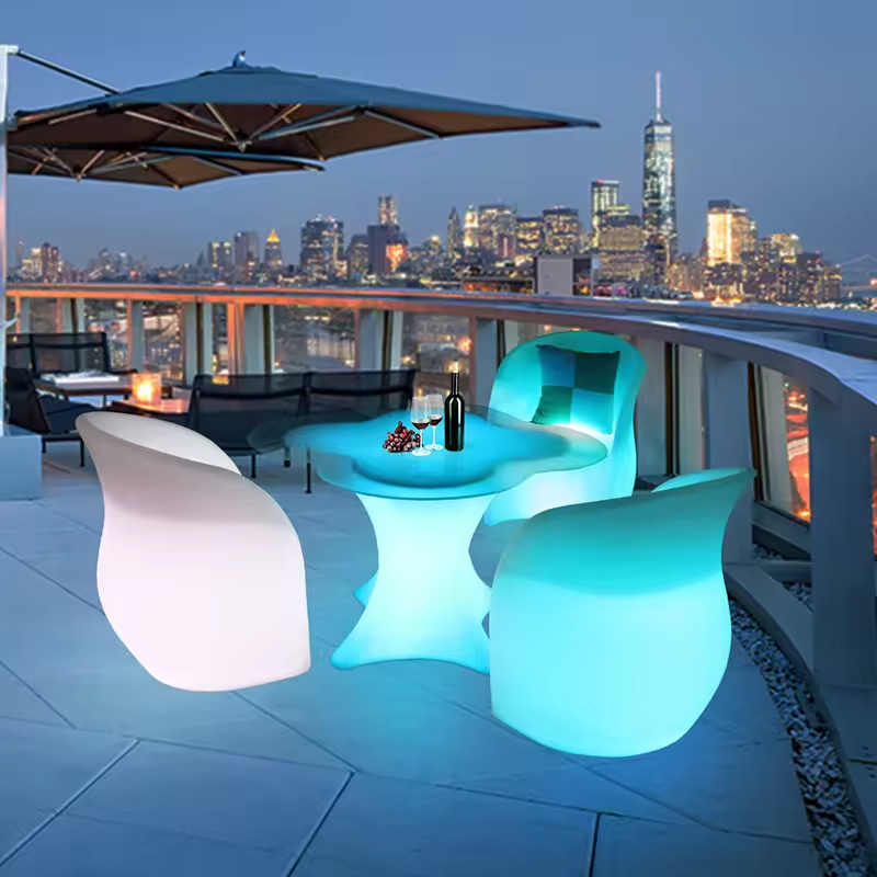 Solar outdoor garden furniture - Outdoor Lighting Rental For Party avis et prix