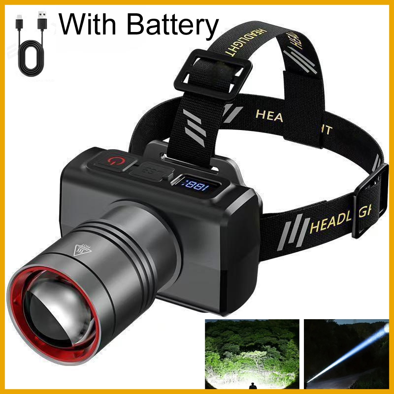 2026 LED digital Rechargeable  - Outdoor Lighting Led Fixtures avis et prix