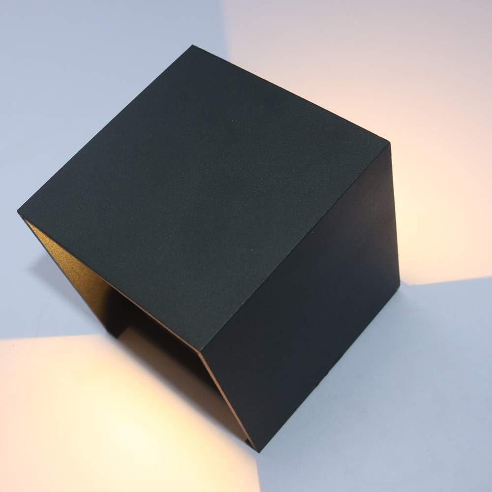 LED Wall Lamps 7W Cold White W - Xl Outdoor Lighting avis et prix