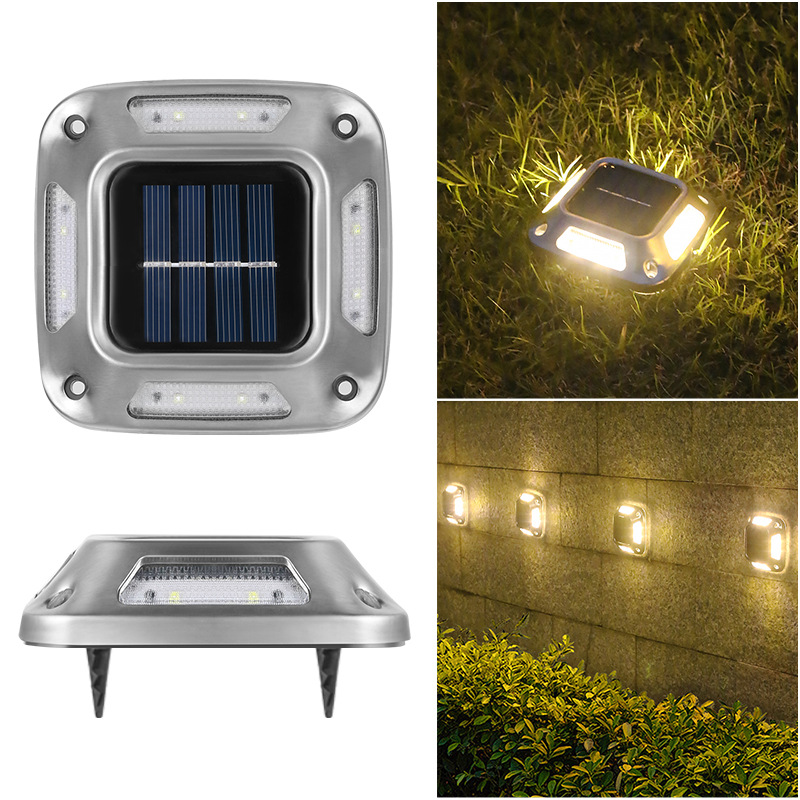 8LED Solar Driveway Light Outd - Xl Outdoor Lighting avis et prix