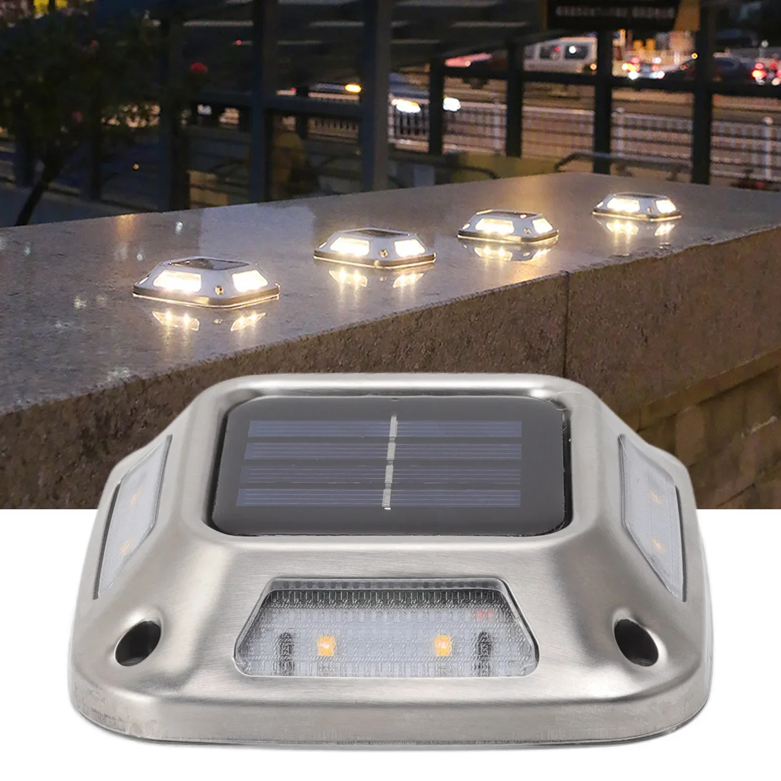 8LED Solar Driveway Light Outd - Xl Outdoor Lighting avis et prix