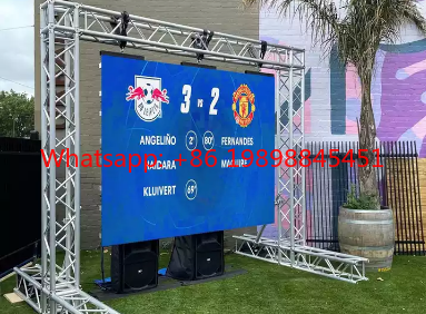 Die-casting Aluminum Outdoor P - Outdoor Lighting Rental For Party avis et prix