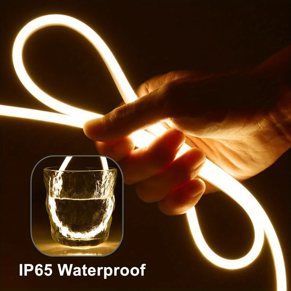 Motion Sensor Neon LED Light S - Outdoor Lighting Led Fixtures avis et prix