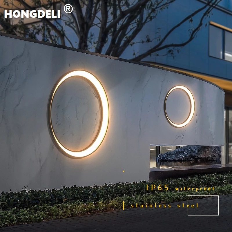 Modern wall light, outdoor pat - Xl Outdoor Lighting avis et prix