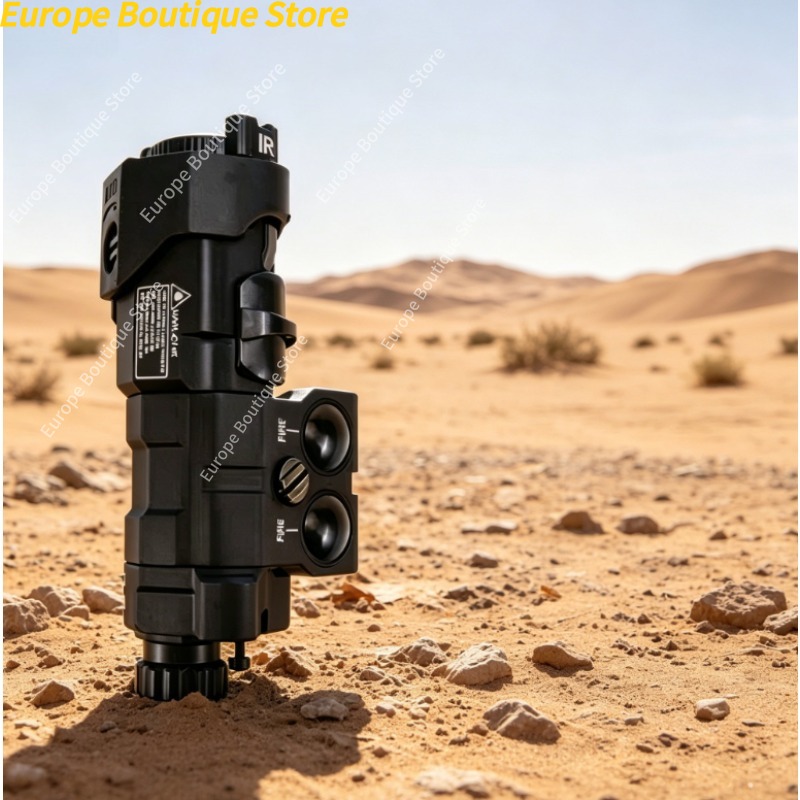 Universal Tactical Flashlight  - Outdoor Lighting Replacement Parts avis et prix