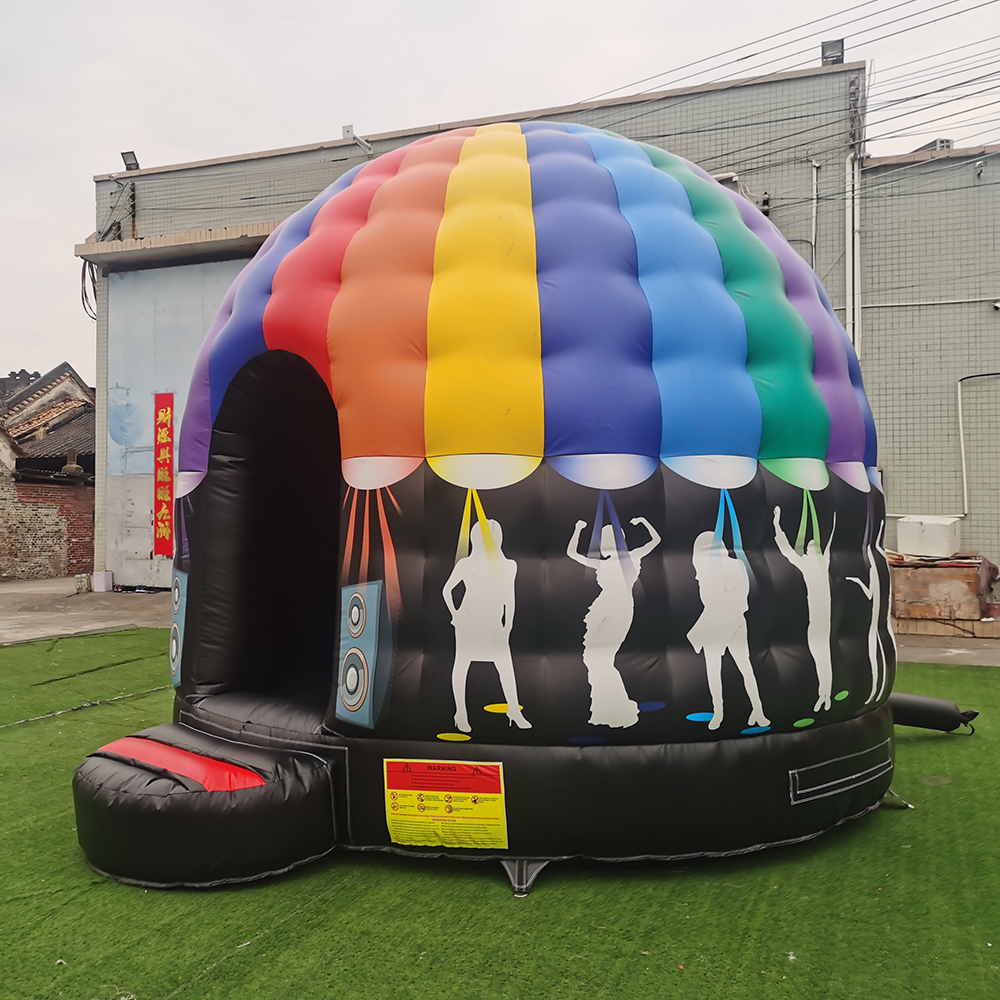 Custom 10FT/3m  PVC Inflatable - Outdoor Lighting Rental For Party avis et prix