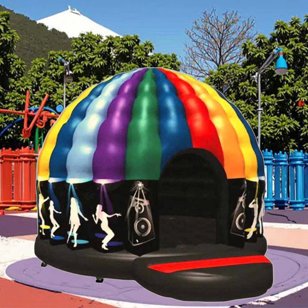 Custom 10FT/3m  PVC Inflatable - Outdoor Lighting Rental For Party avis et prix
