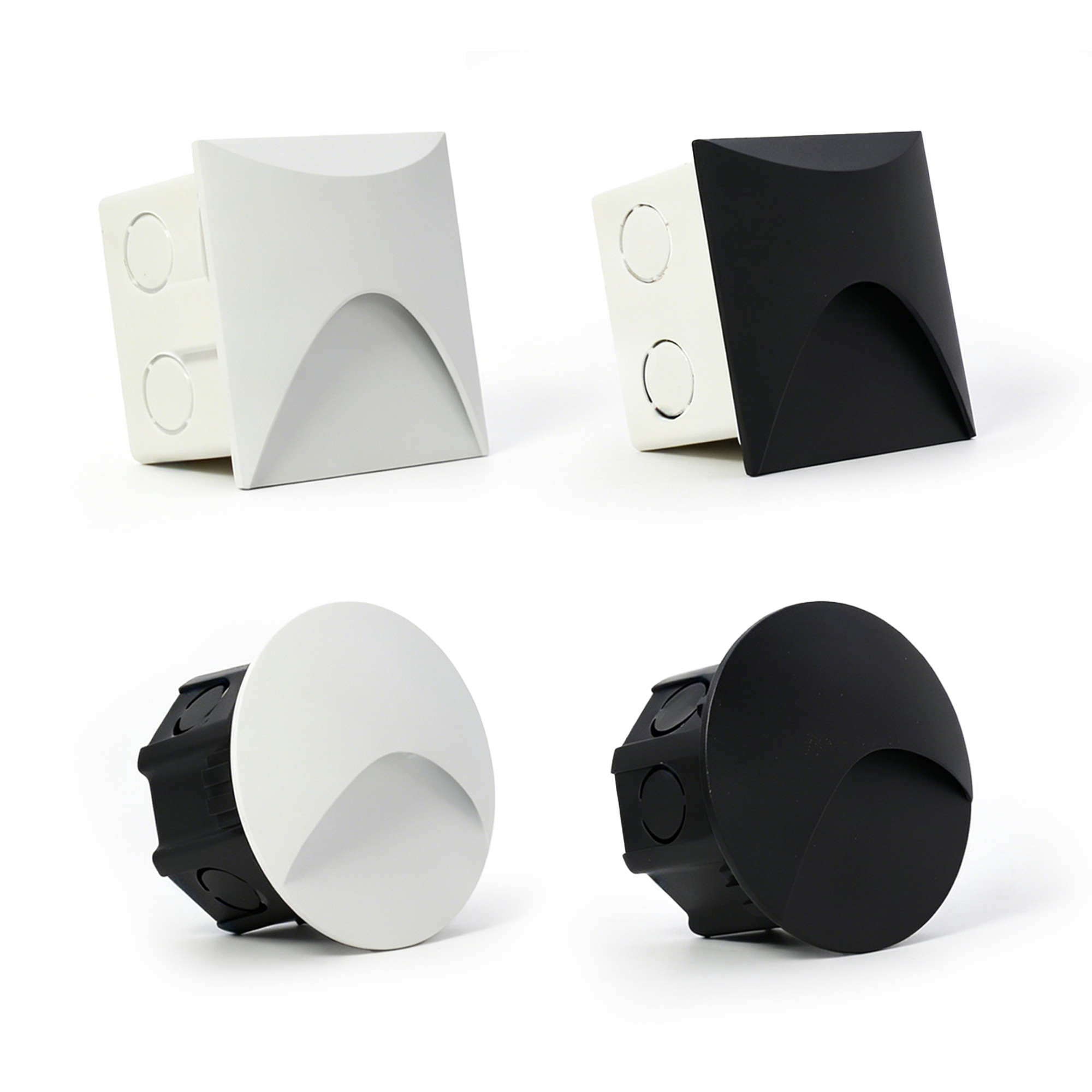Led Stair Light Step Lights 3W - Xl Outdoor Lighting avis et prix