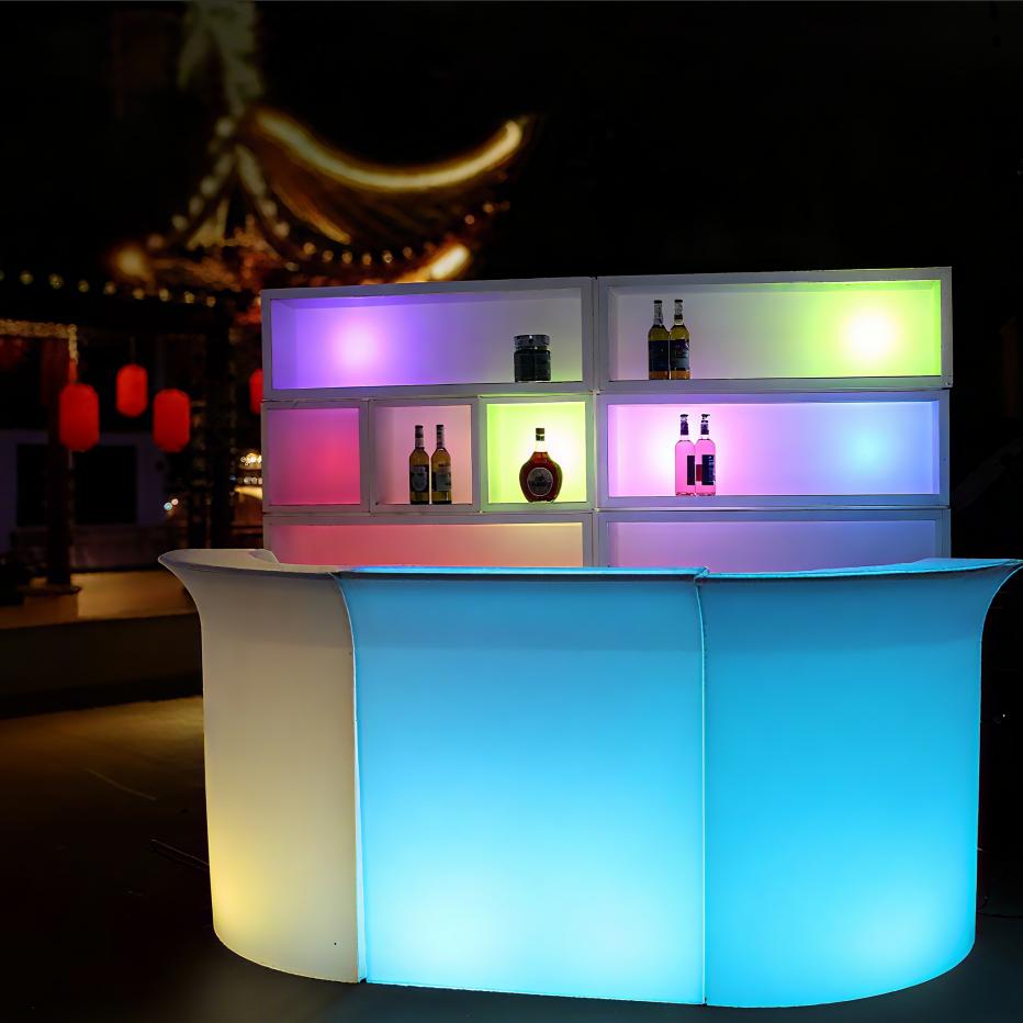 Outdoor Light Emitting Diode B - Outdoor Lighting Rental For Party avis et prix