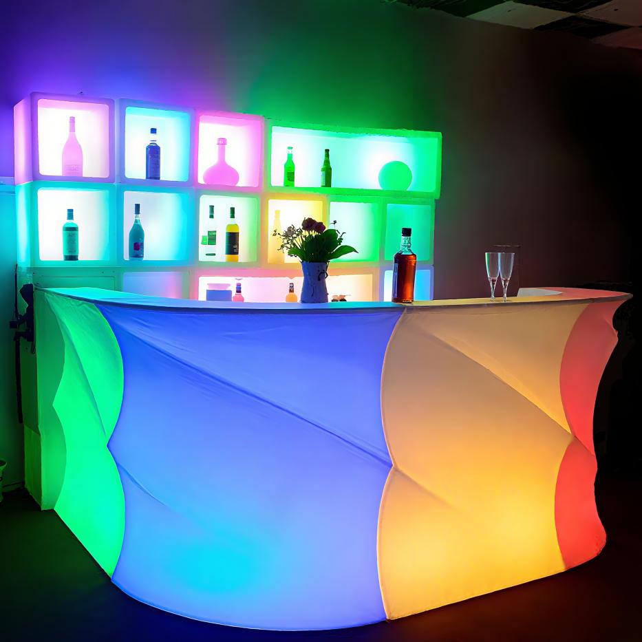 Outdoor Light Emitting Diode B - Outdoor Lighting Rental For Party avis et prix