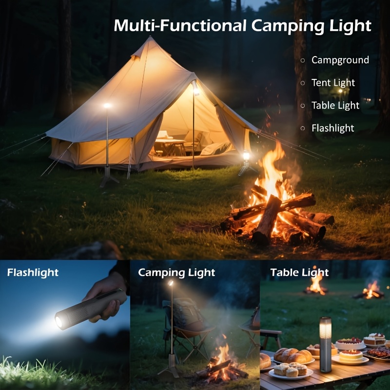 BEATINEON Outdoor Camping Ligh - Outdoor Lighting Uplight avis et prix