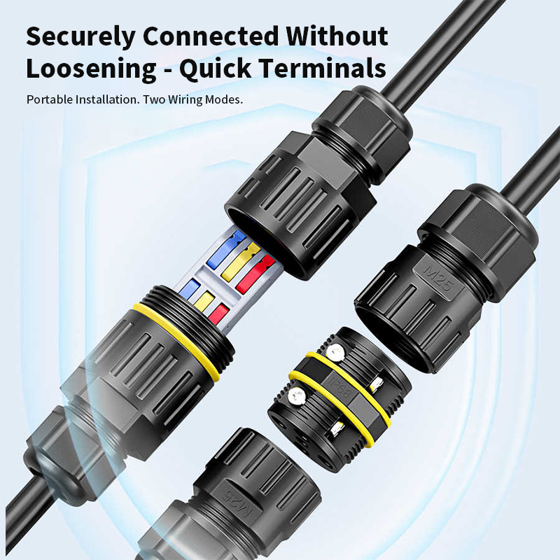 32A 250A Outdoor Wire Connecto - Outdoor Lighting Wire Connectors avis et prix