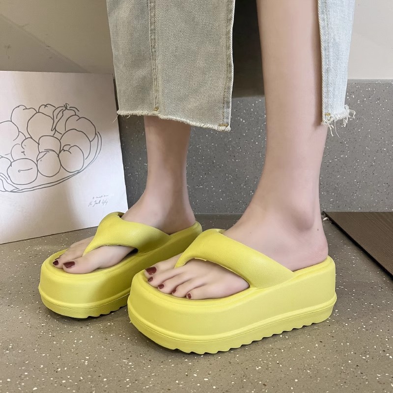 New Thick Flip-flops Women Fas - Outdoor Lighting For Home avis et prix