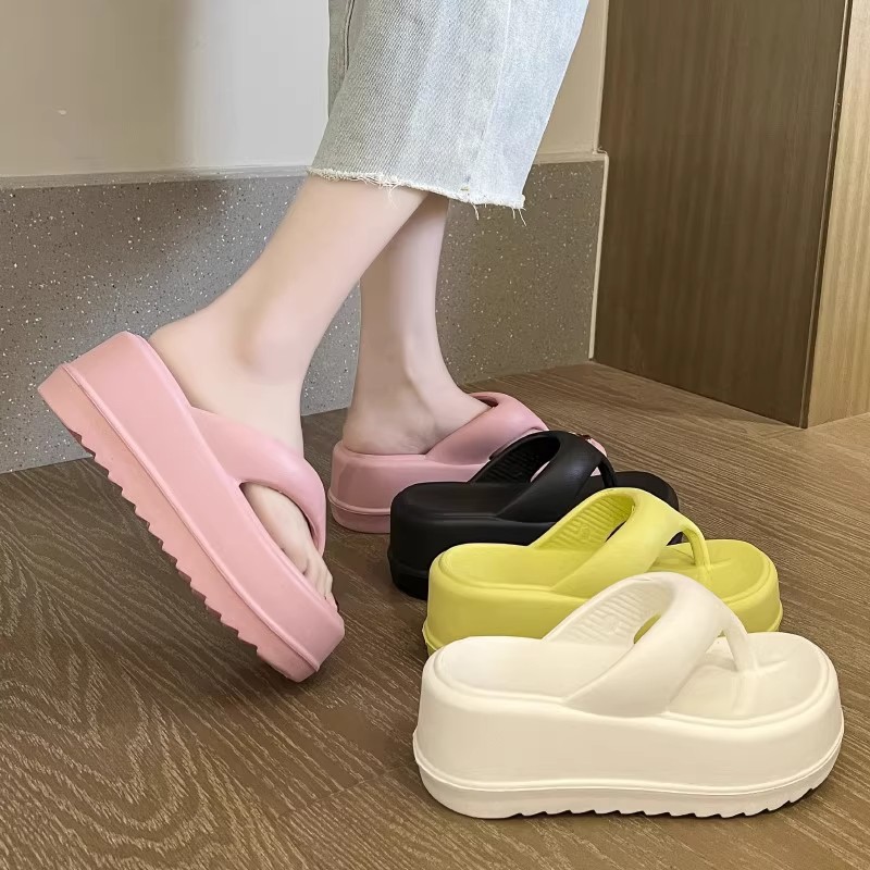 New Thick Flip-flops Women Fas - Outdoor Lighting For Home avis et prix