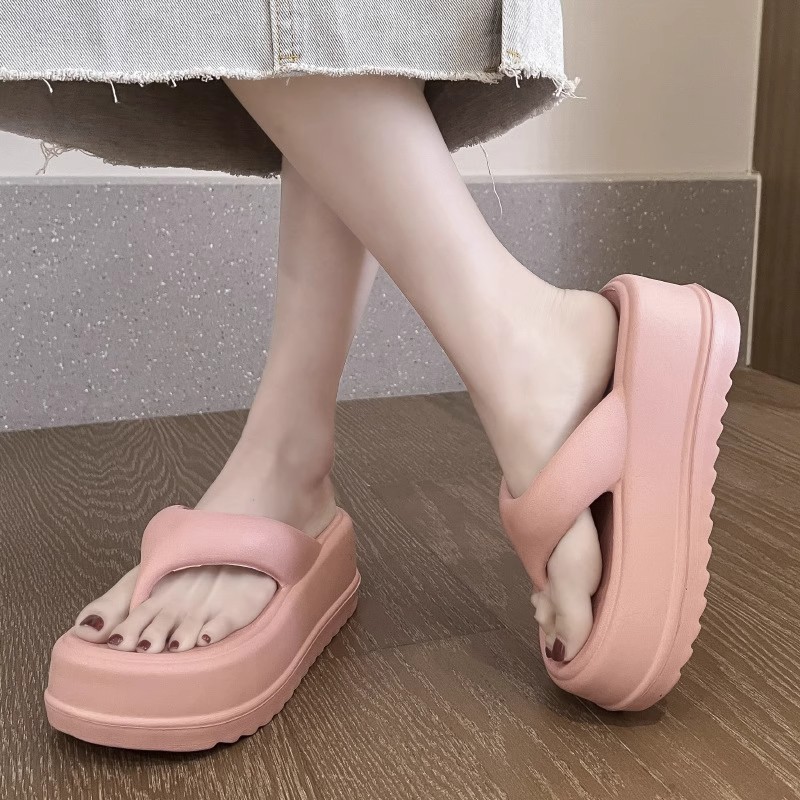 New Thick Flip-flops Women Fas - Outdoor Lighting For Home avis et prix