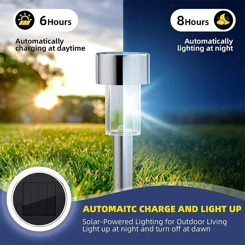Solar Outdoor Lights Garden La - Outdoor Lighting Led Fixtures avis et prix