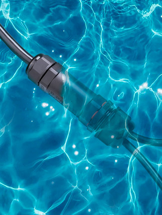IP68 Waterproof Connector Asse - Outdoor Lighting Wire Connectors avis et prix