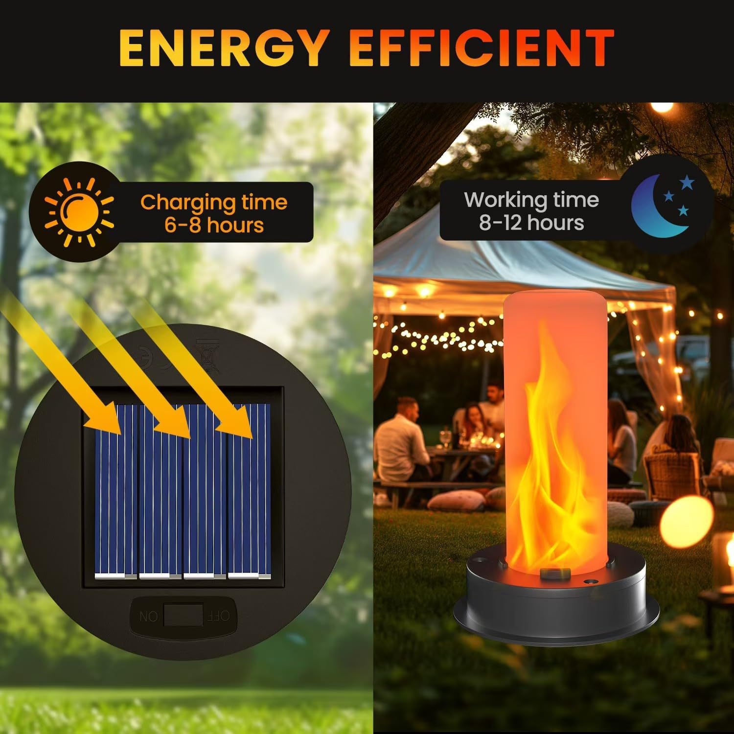 Solar Bottle Cap Light LED Fli - Outdoor Lighting Replacement Parts avis et prix