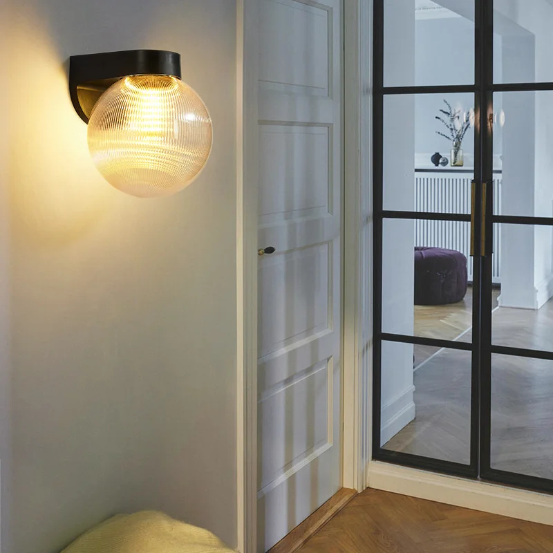 Spherical Outdoor Wall Lamp IP - Xl Outdoor Lighting avis et prix
