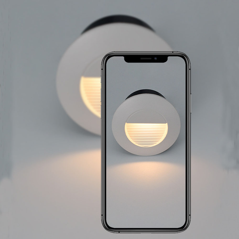 Outdoor Step Lighting 3W LED E - Xl Outdoor Lighting avis et prix