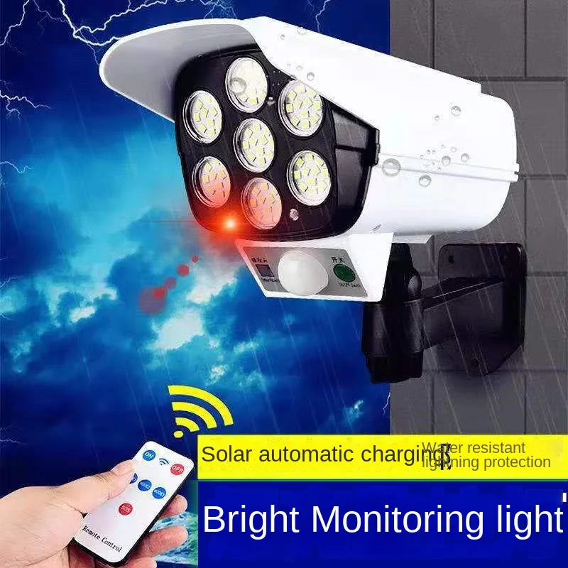 Outdoor Solar Light Motion Sen - Outdoor Lighting Led Fixtures avis et prix
