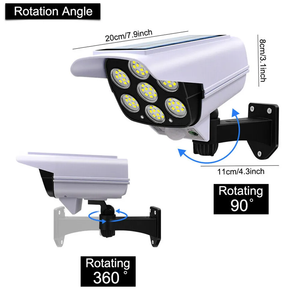 Outdoor Solar Light Motion Sen - Outdoor Lighting Led Fixtures avis et prix