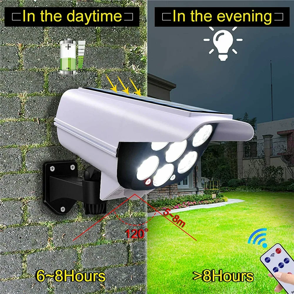 Outdoor Solar Light Motion Sen - Outdoor Lighting Led Fixtures avis et prix