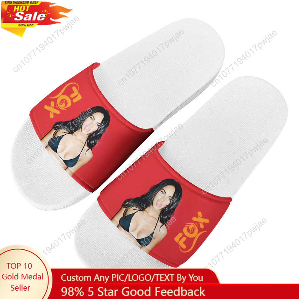 Megan Fox Singer Slippers Home - Outdoor Lighting For Home avis et prix