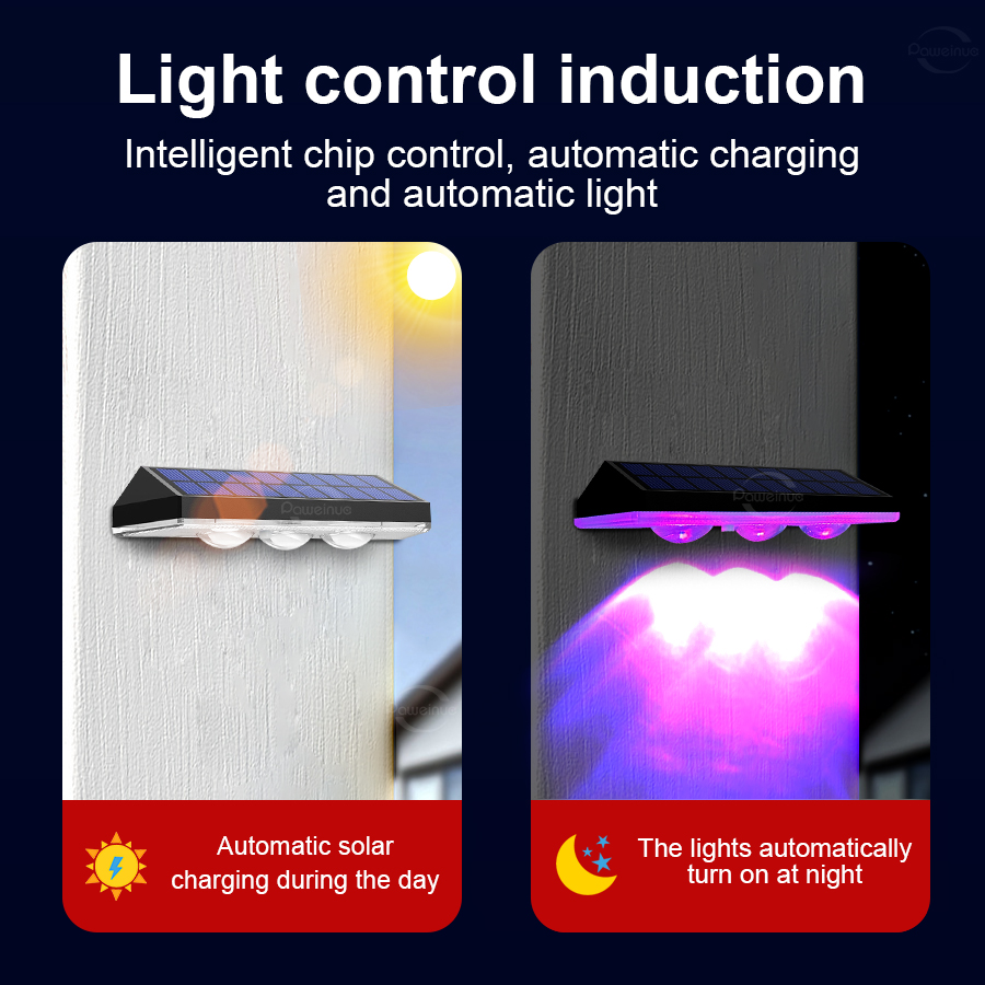 Super Bright Solar Lights RGB  - Xl Outdoor Lighting avis et prix