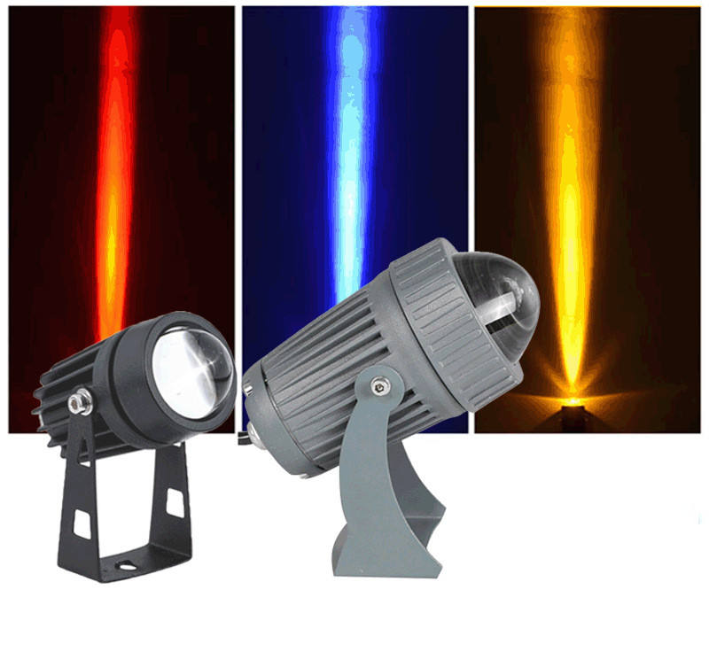 10W Outdoor LED Wall Spotlight - Xl Outdoor Lighting avis et prix